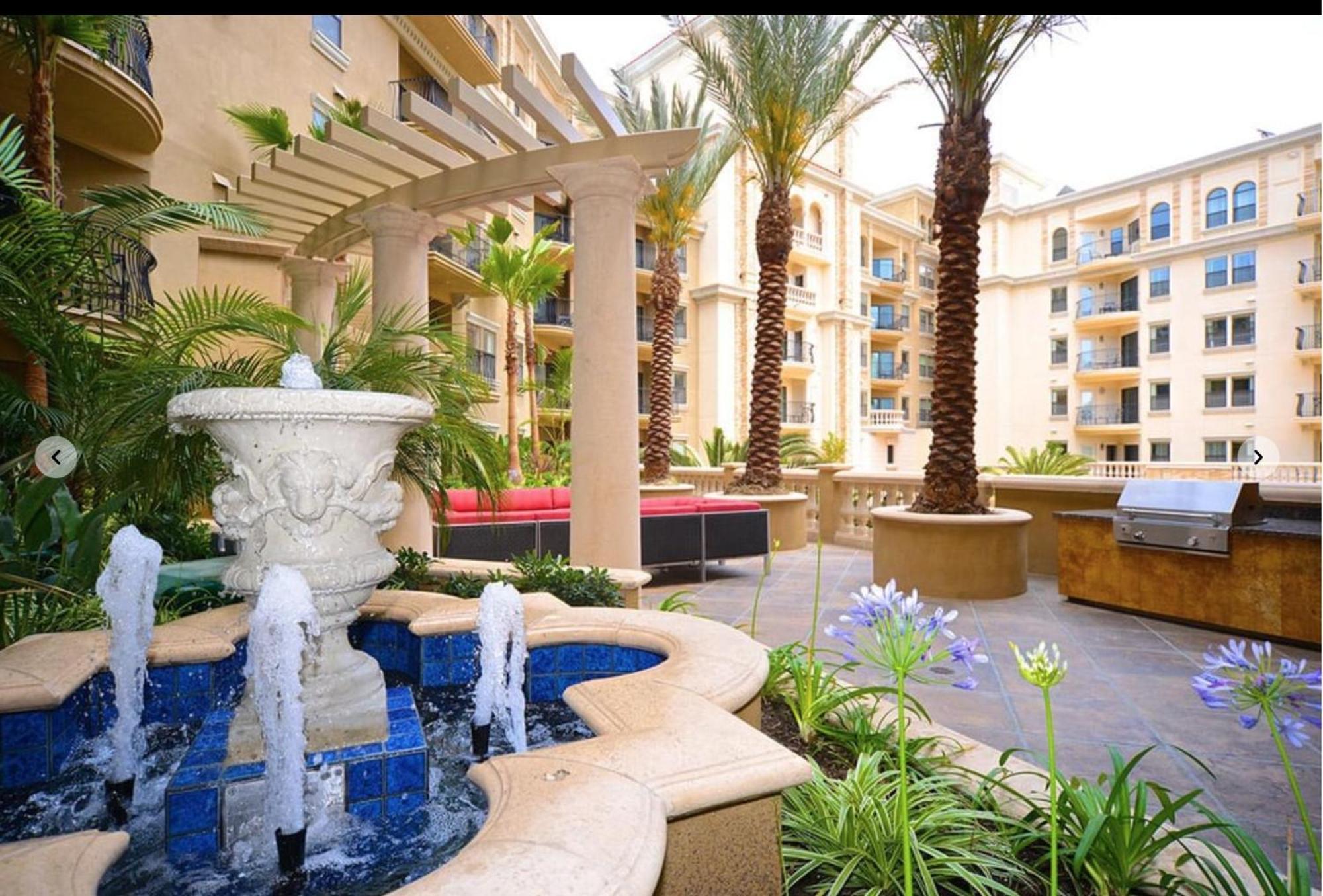 Aparthotel Socal Lux On Miramar Los Angeles Zewnętrze zdjęcie