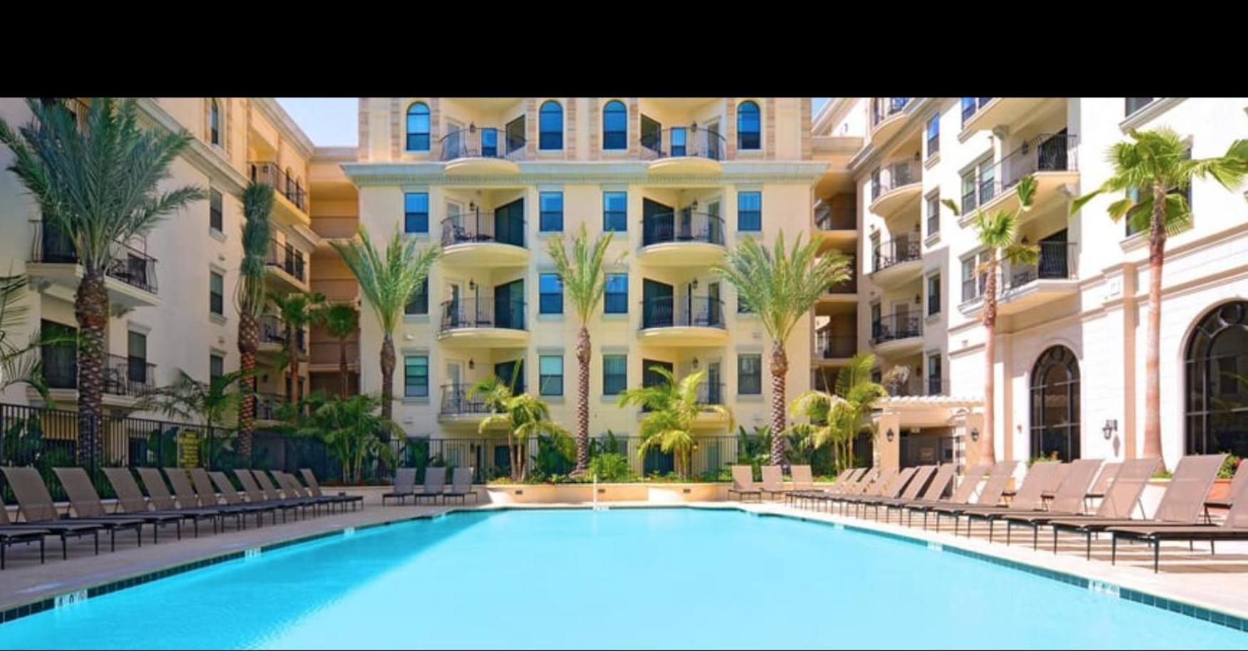 Aparthotel Socal Lux On Miramar Los Angeles Zewnętrze zdjęcie